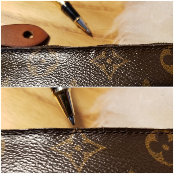 💯 Louis Vuitton Rare Carrousel Pochette Clutch - Picture 10 of 16